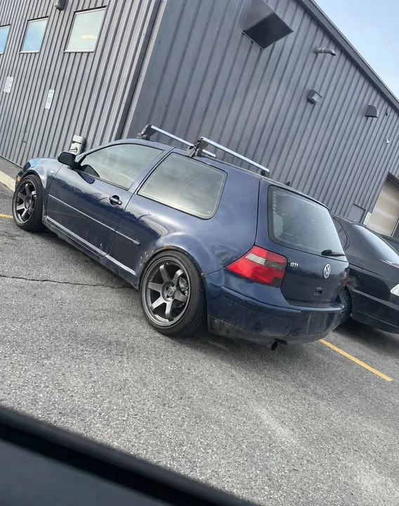 2004 Volkswagen GTI Mk4 - Image 2 of 8
