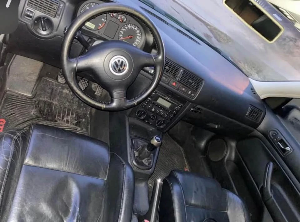 2004 Volkswagen GTI Mk4 - Image 3 of 8