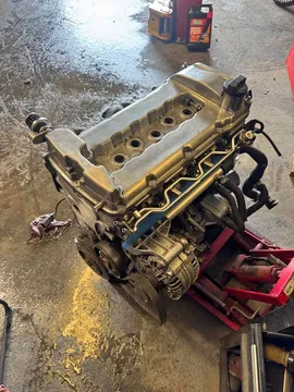 2004 Volkswagen Golf GTI