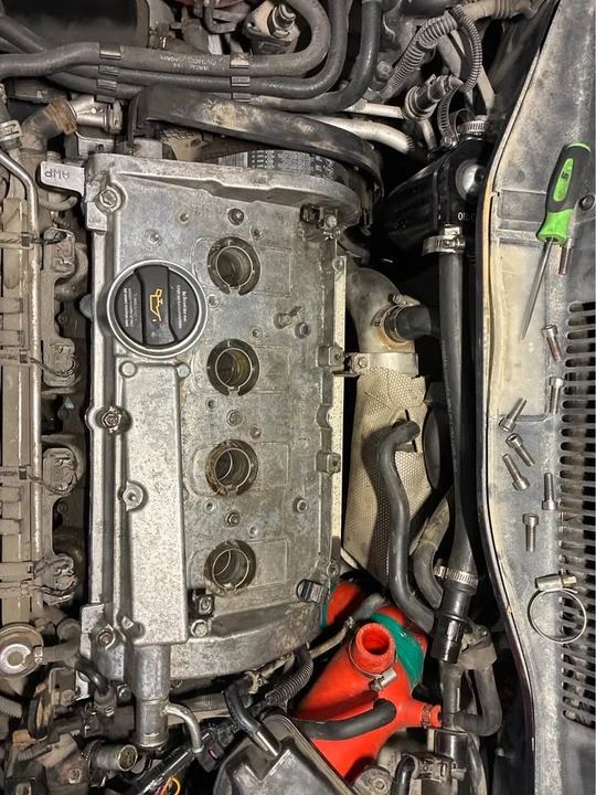 2004 Volkswagen GTI Mk4 - Image 9 of 11