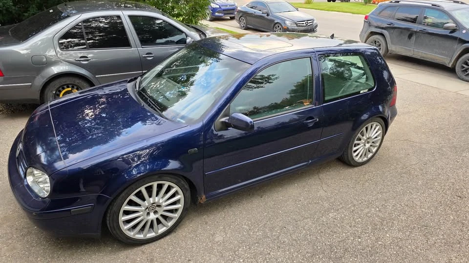 2004 Volkswagen GTI Mk4 - Image 2 of 11