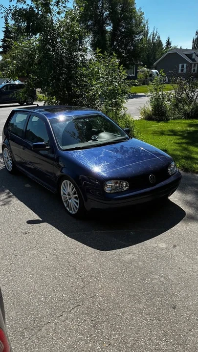 2004 Volkswagen GTI Mk4 - Image 4 of 11