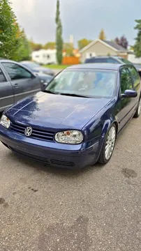 2004 Volkswagen Golf GTI