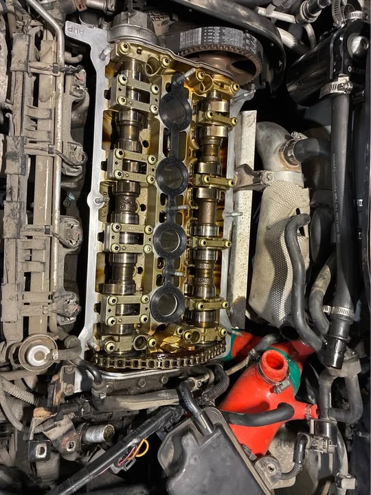2004 Volkswagen GTI Mk4 - Image 10 of 11