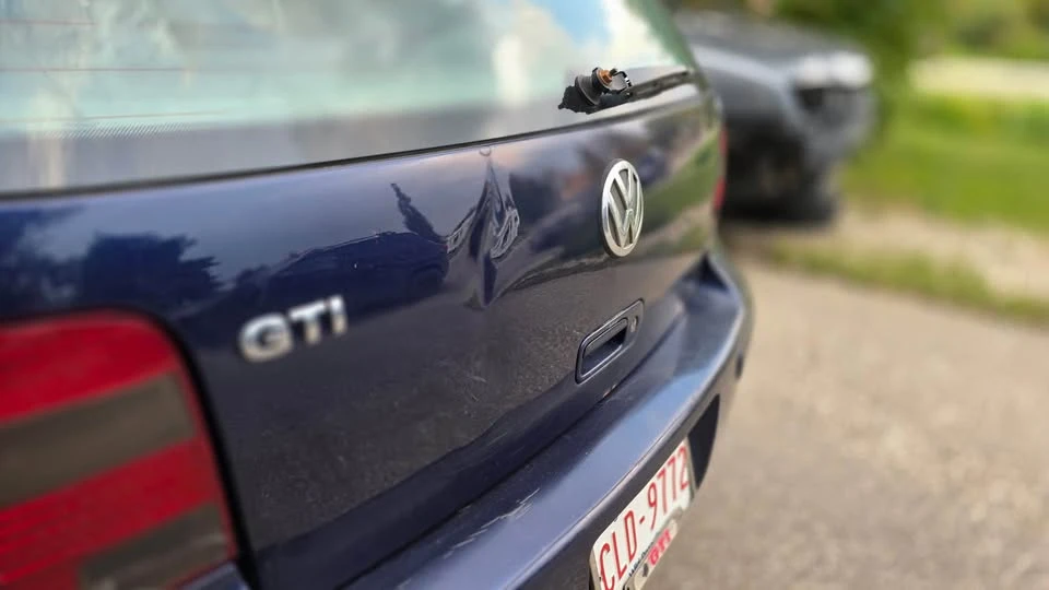 2004 Volkswagen GTI Mk4 - Image 8 of 11