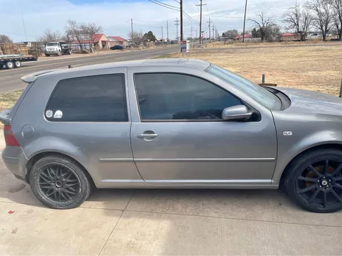 2004 Volkswagen Golf GTI