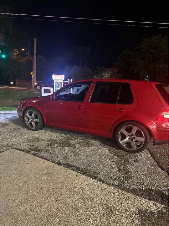 2004 Volkswagen GTI Mk4 - Image 2 of 3