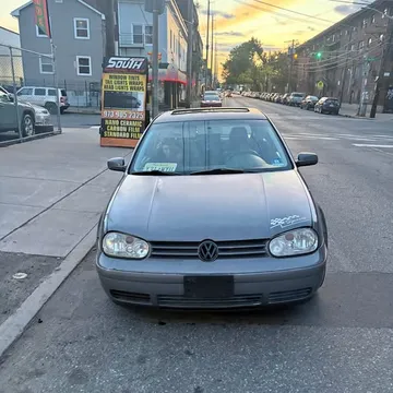 2004 Volkswagen Golf GTI S