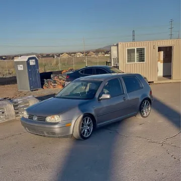 2004 Volkswagen Golf GTI S