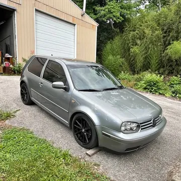 2004 Volkswagen Golf GTI S Hatchback Coupe 2D