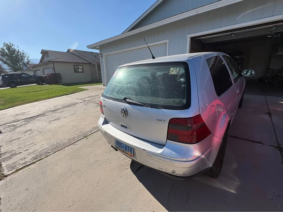 2004 Volkswagen GTI Mk4 - Image 3 of 14