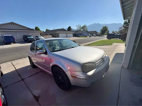 2004 Volkswagen Golf GTI S Hatchback Coupe 2D