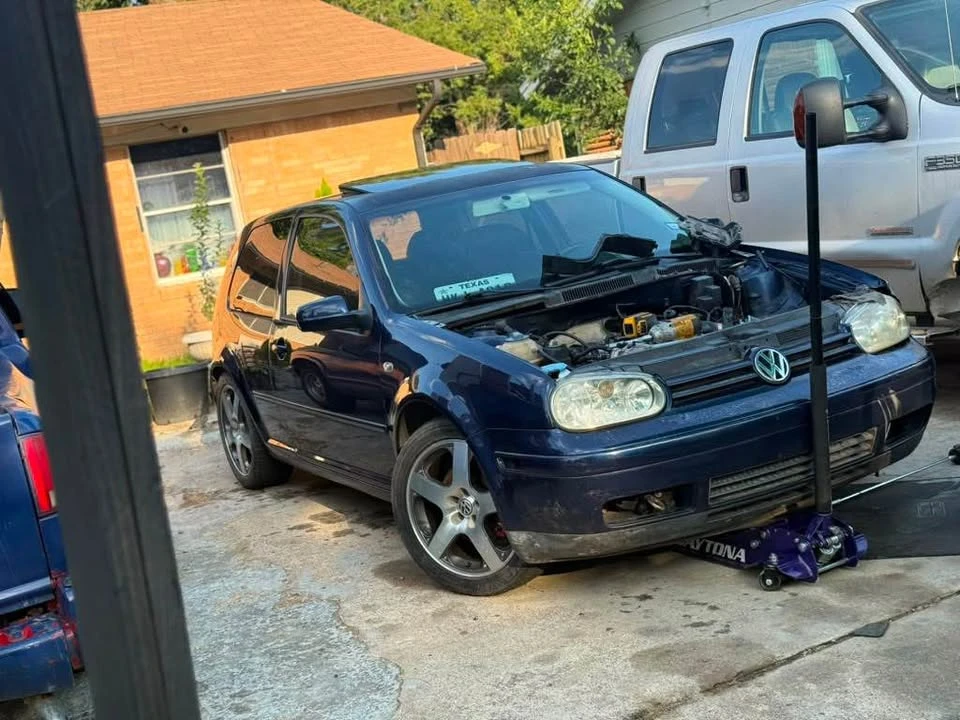 2004 Volkswagen GTI Mk4 - Image 5 of 5