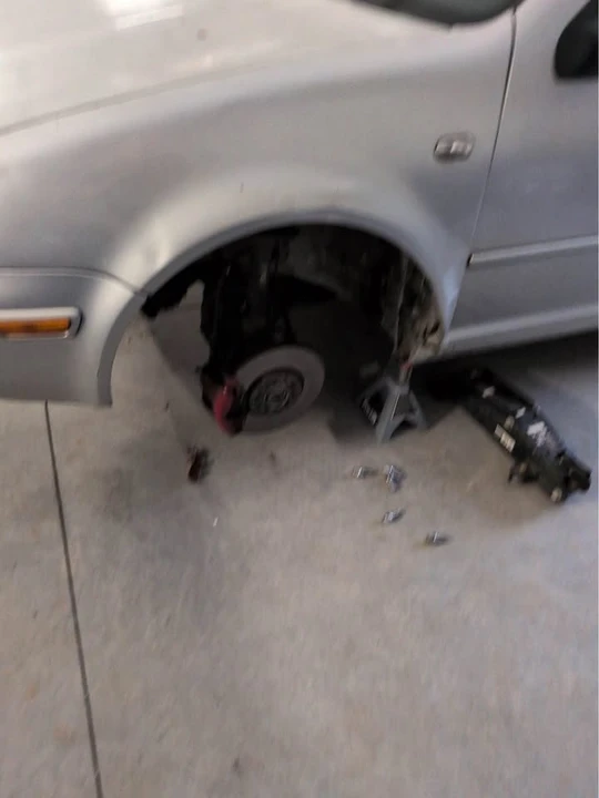 2004 Volkswagen GTI Mk4 - Image 5 of 6