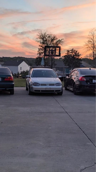 2004 Volkswagen GTI Mk4 - Image 2 of 6