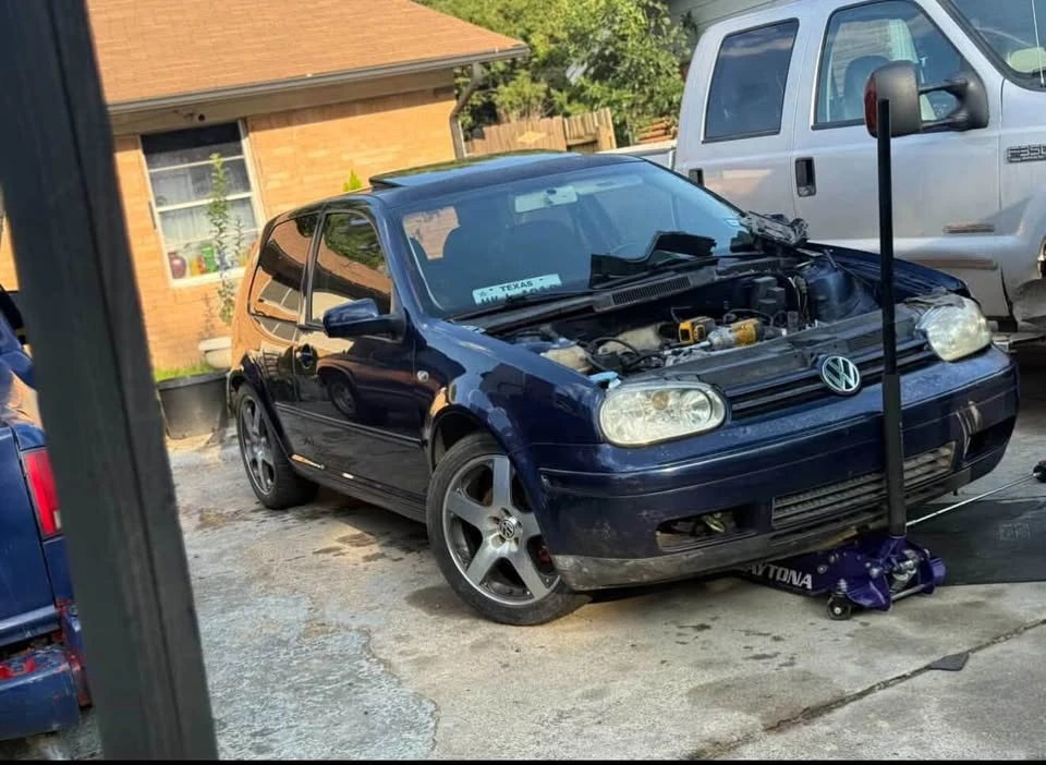 2004 Volkswagen GTI Mk4 - Image 3 of 5