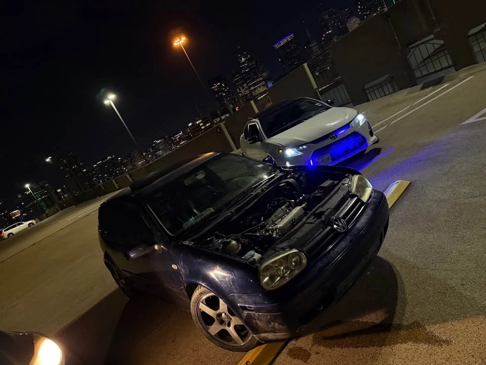2004 Volkswagen GTI Mk4 - Image 2 of 3