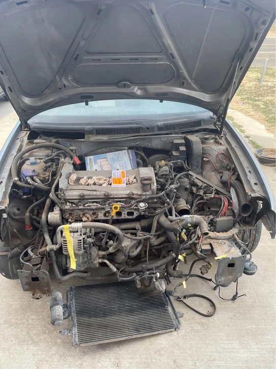 2004 Volkswagen GTI Mk4 - Image 4 of 4