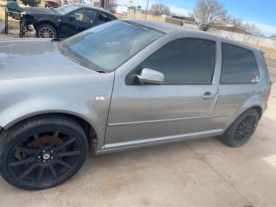 2004 Volkswagen GTI Mk4 - Image 3 of 4