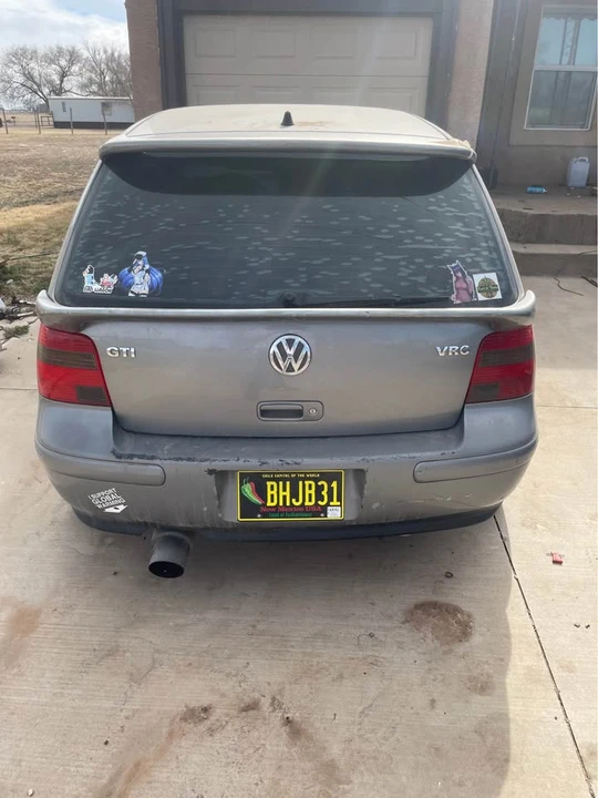 2004 Volkswagen GTI Mk4 - Image 2 of 4
