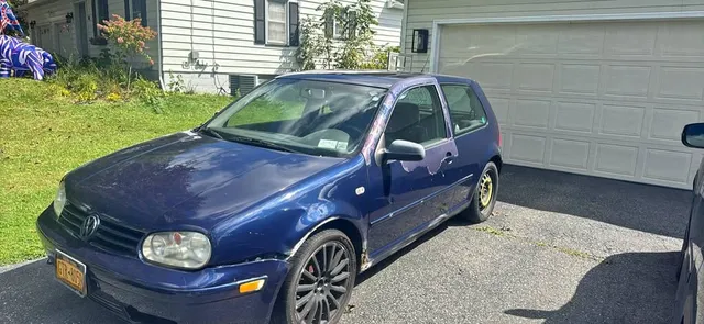 2004 Volkswagen Golf GTI S Hatchback Coupe 2D