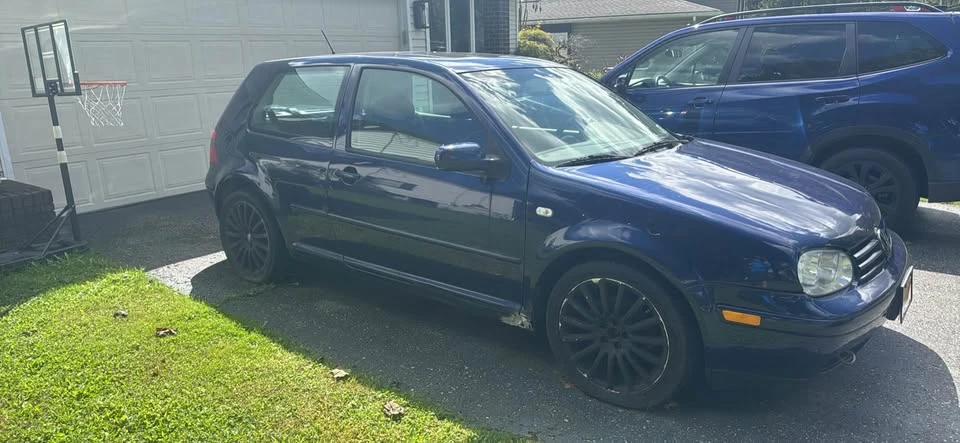2004 Volkswagen GTI Mk4 - Image 3 of 6