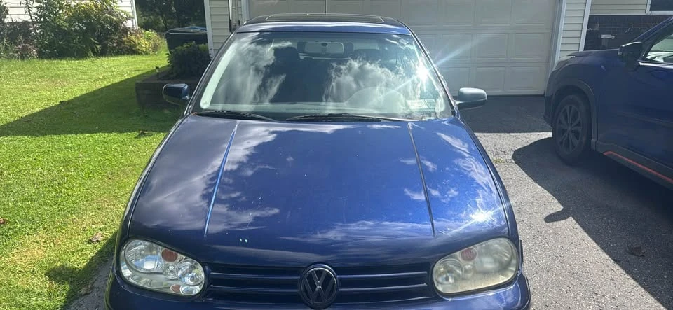 2004 Volkswagen GTI Mk4 - Image 2 of 6