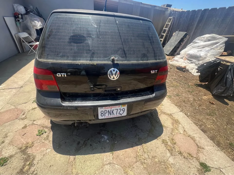 2004 Volkswagen GTI Mk4 - Image 3 of 5