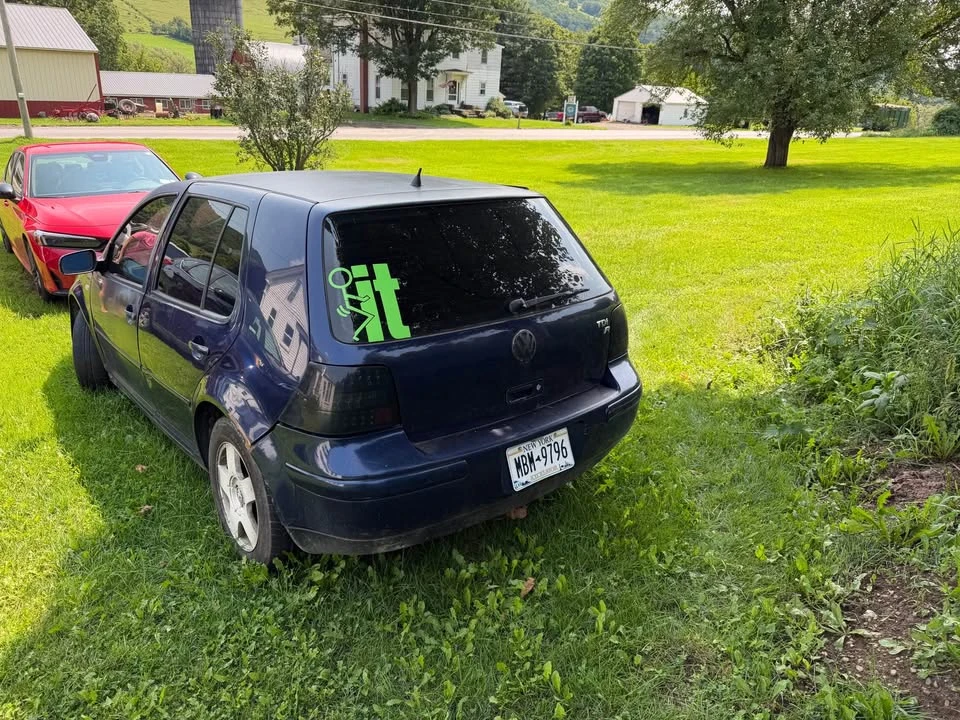 2004 Volkswagen GTI Mk4 - Image 3 of 3