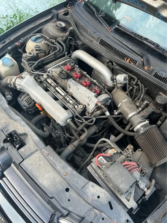 2004 Volkswagen GTI Mk4 - Image 5 of 7