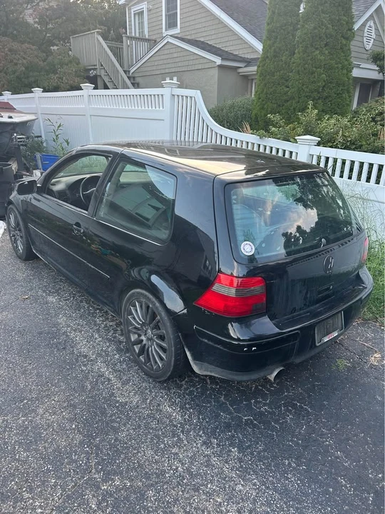 2004 Volkswagen GTI Mk4 - Image 4 of 7