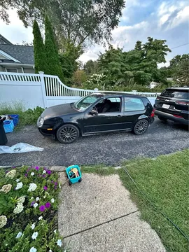 2004 Volkswagen Golf GTI SE Hatchback Coupe 2D