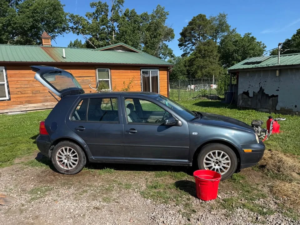 2004 Volkswagen Golf Mk4 - Image 3 of 9