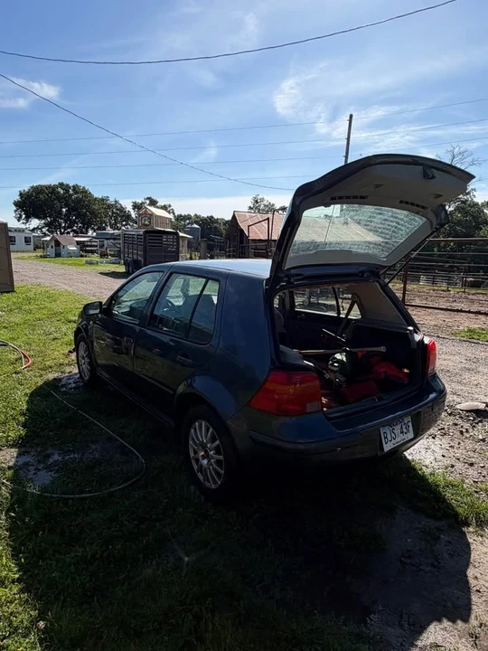 2004 Volkswagen Golf Mk4 - Image 5 of 9