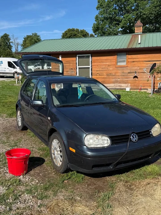 2004 Volkswagen Golf Mk4 - Image 2 of 9