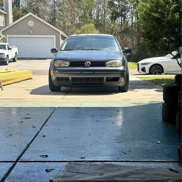 2004 Volkswagen Golf GLS