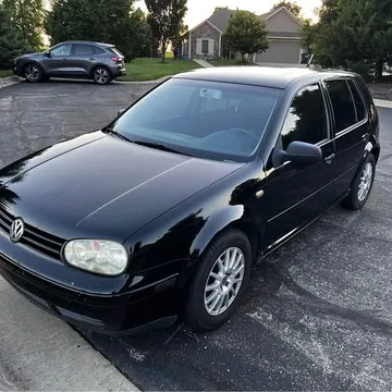 2004 Volkswagen Golf 2.0