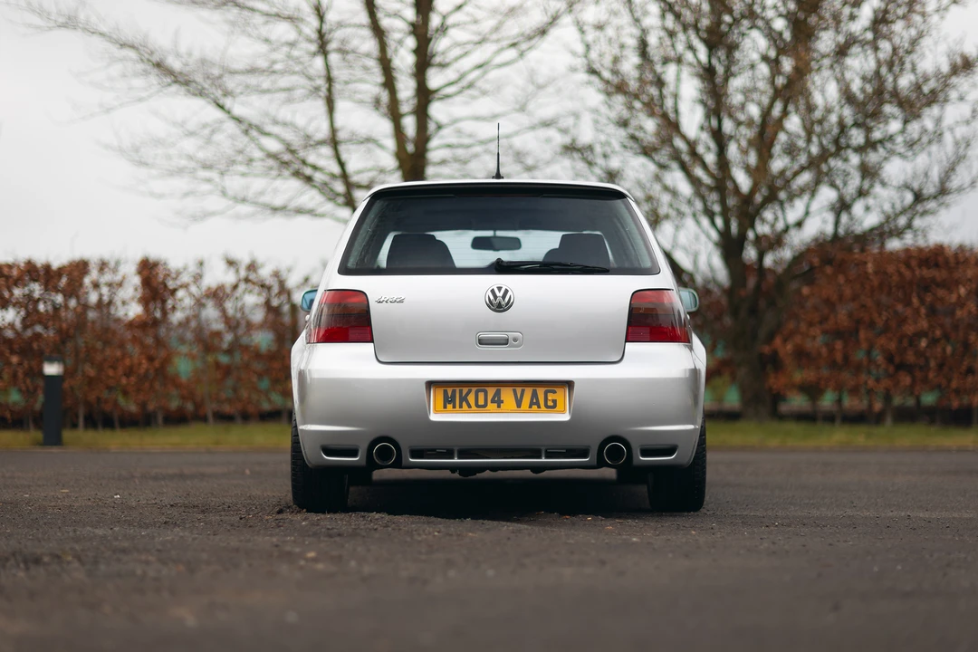 2004 Volkswagen R32 Mk4 - Image 6 of 31