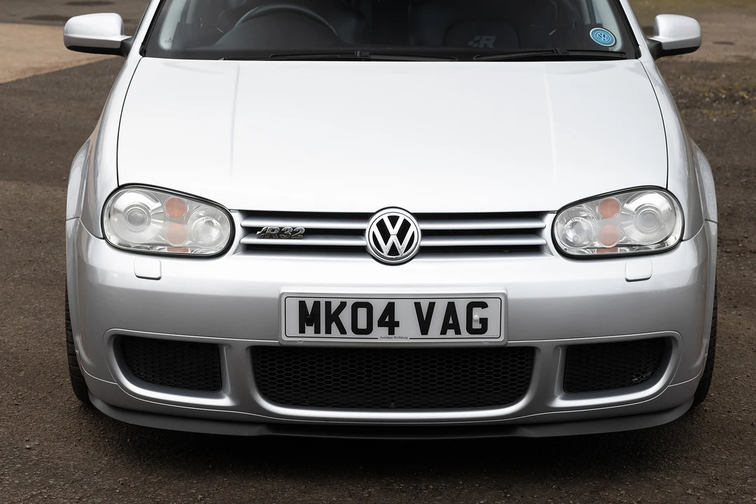 2004 Volkswagen R32 Mk4 - Image 19 of 31
