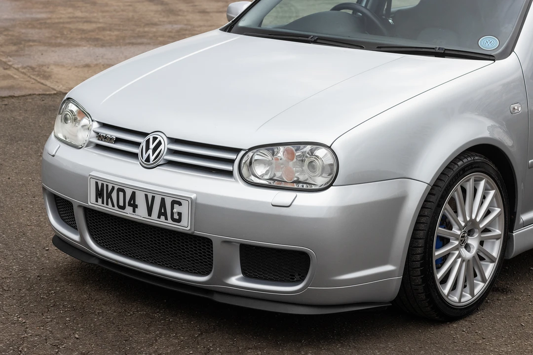 2004 Volkswagen R32 Mk4 - Image 20 of 31