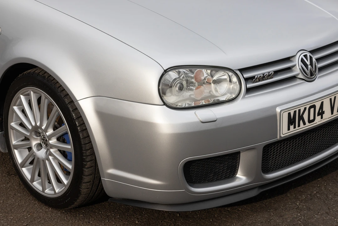 2004 Volkswagen R32 Mk4 - Image 22 of 31