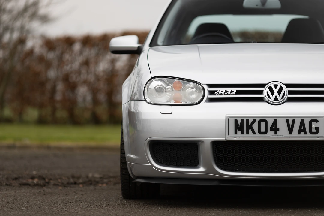 2004 Volkswagen R32 Mk4 - Image 29 of 31