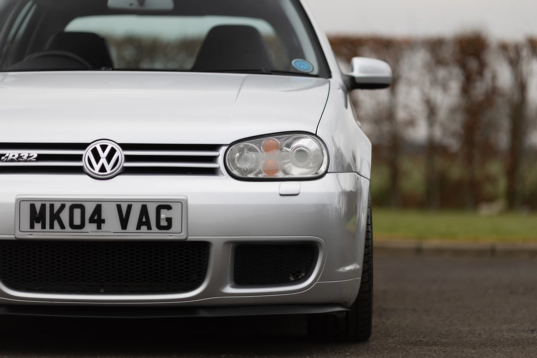 2004 Volkswagen R32 Mk4 - Image 30 of 31