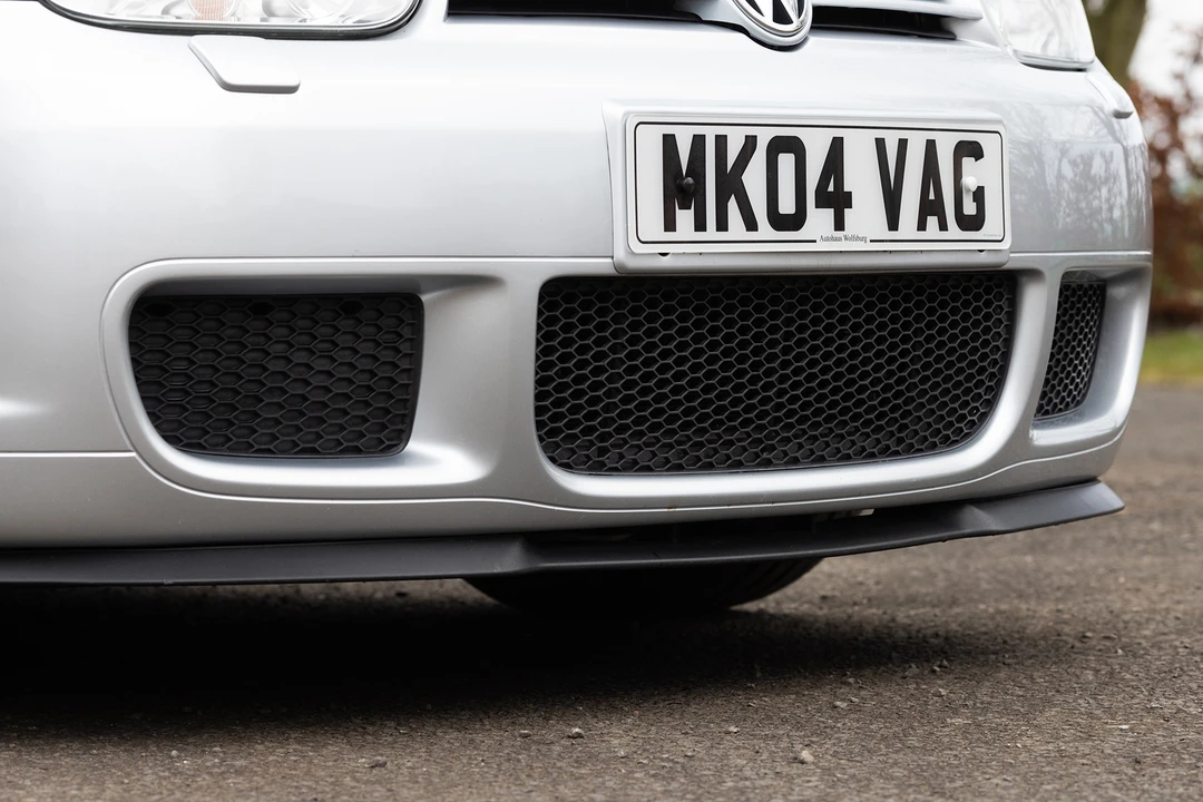 2004 Volkswagen R32 Mk4 - Image 27 of 31