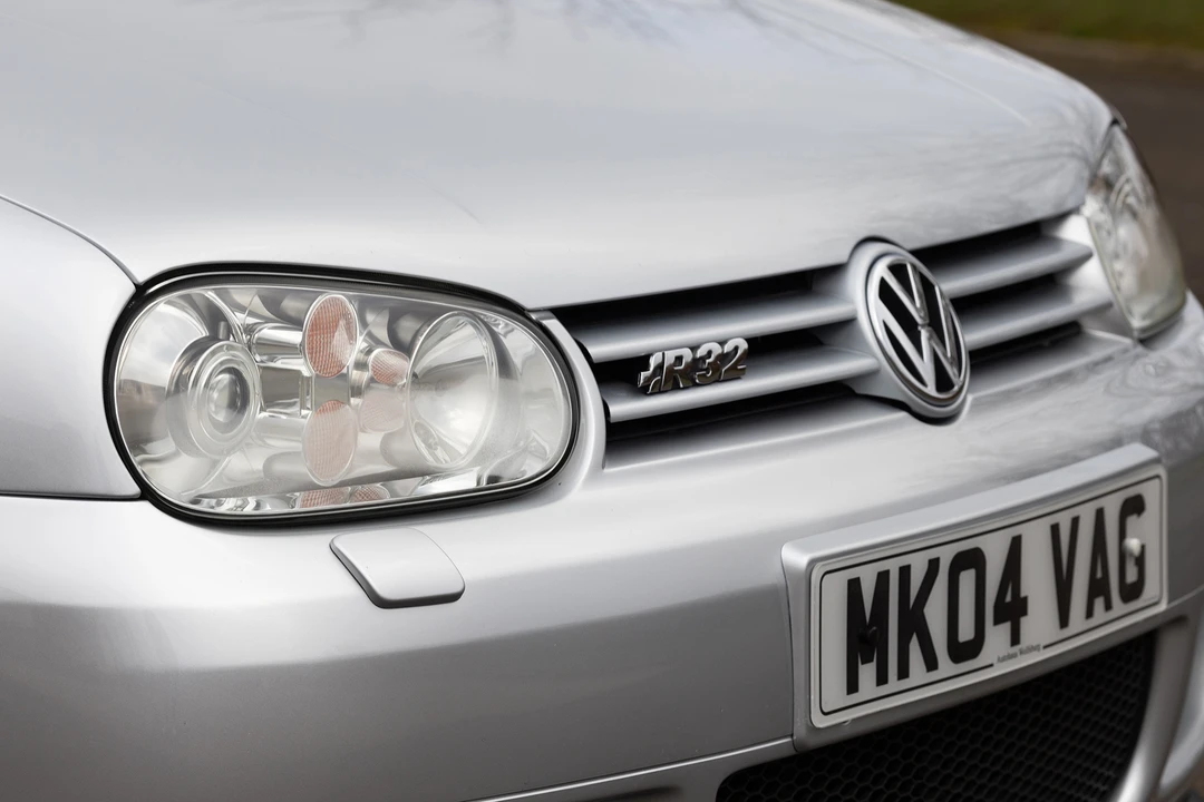 2004 Volkswagen R32 Mk4 - Image 28 of 31
