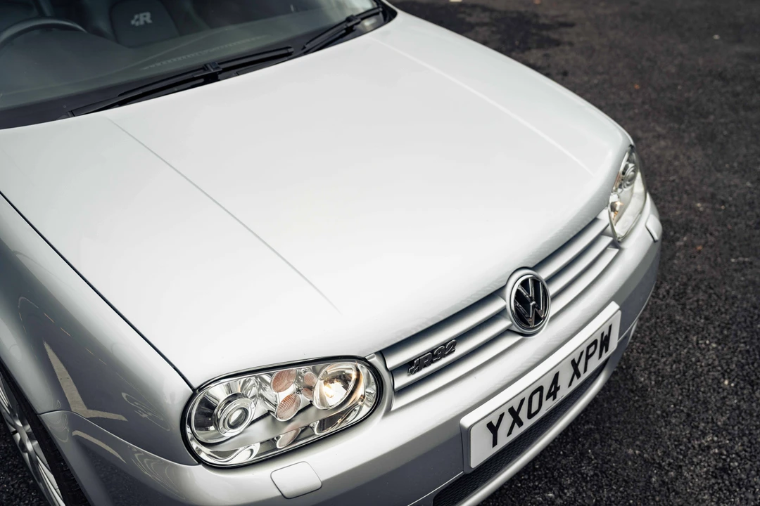 2004 Volkswagen R32 Mk4 - Image 27 of 31
