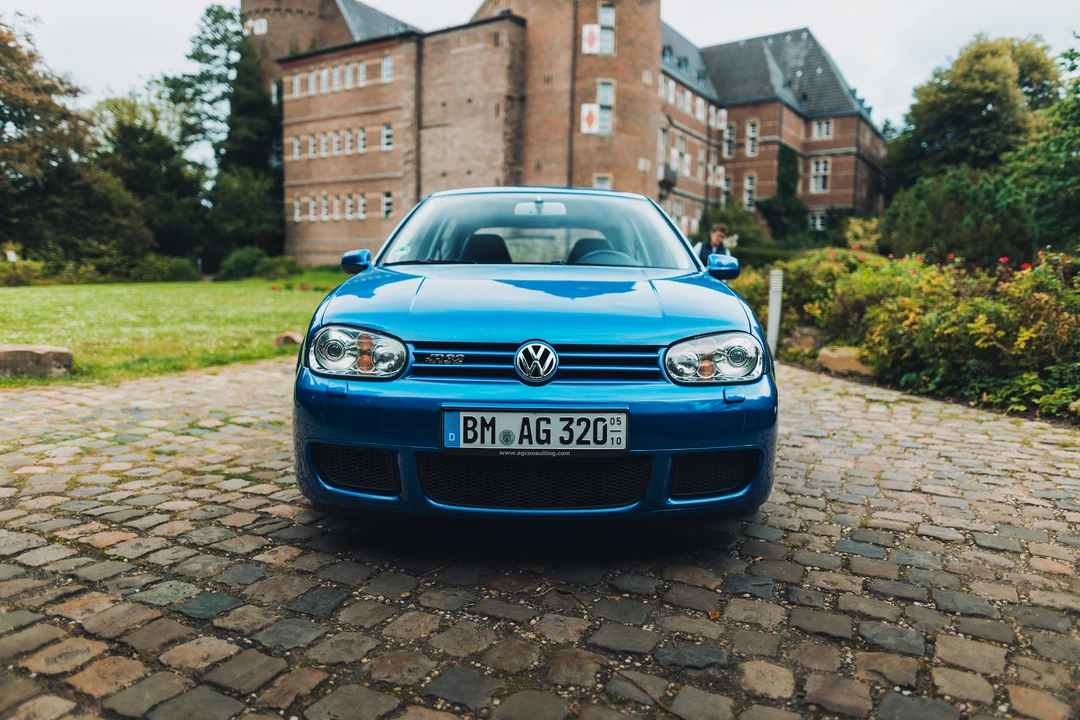 2004 Volkswagen R32 Mk4 - Image 3 of 31