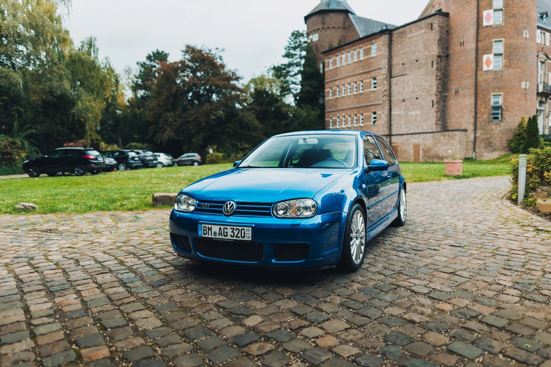 2004 Volkswagen R32 Mk4 - Image 4 of 31