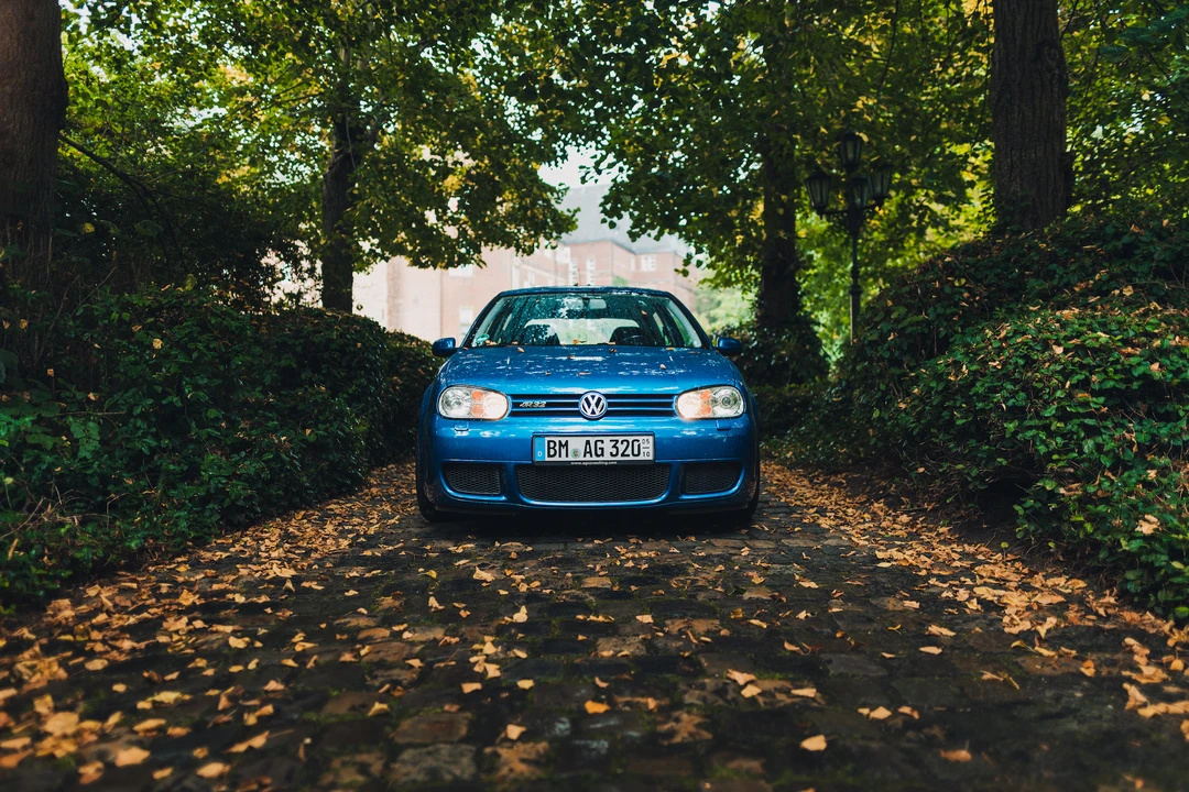 2004 Volkswagen R32 Mk4 - Image 9 of 31