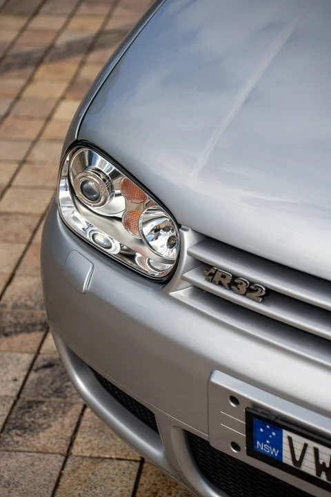 2004 Volkswagen R32 Mk4 - Image 30 of 31
